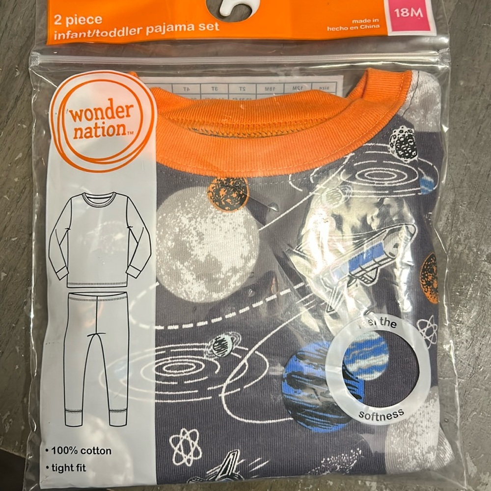 2 piece Pajama set